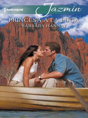 Princesa a la fuga - ebook
